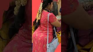 indian saree aunty #indianvlogger