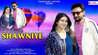 Shawniye (Official Song) - Dr.Madan Jhalta & Shalini Petwal | New Pahadi Song | Himachali Song 2024