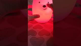 Светильник-Rombica LED Bear;ID:DL-A002.Очень удобный и яркий!