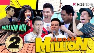 MILLION MIX 2-QISM #MILLIONJAMOASI