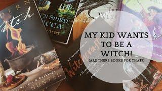 Witch Books for Kids