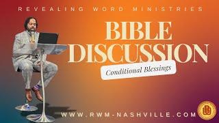 Revealing Word Ministries ~ Bishop Robert C. Smallwood