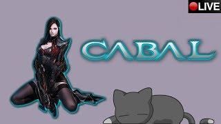 ►CABAL◄ С нуля в топы за лука стрим #4