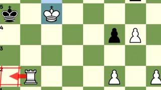 Magnus Carlsen counter attack vs Daniil Dubov.