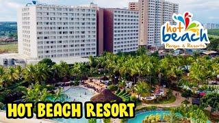 HOTEL HOT BEACH RESORT EM OLÍMPIA