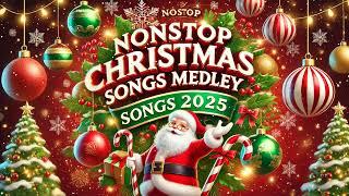 Best Carols Christmas Songs  Nonstop Medley Christmas Holiday Song  Favorite Christmas Song 36