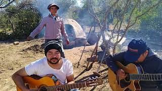 Los Trajinantes- Guitarreada en Santiago Del Estero