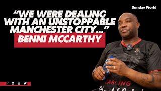 Benni McCarthy: From UEFA Champion to South African Football Icon | An Inspiring Journey