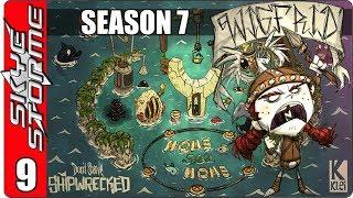 Don't Starve Shipwrecked S7E9 ► KILL THE VOLCANO! ◀