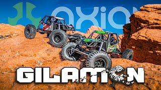 Axial AXP8 Gilamon 2.2 -- The Ultimate RC Rock Crawler