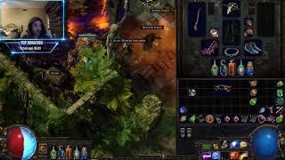 Smart crafting with Influence Exalted Orbs(Conquerors Exalted Orbs). Making OP Storm Brand Shield!