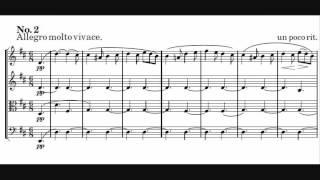 Ludwig van Beethoven - String Quartet No. 14, Op. 131