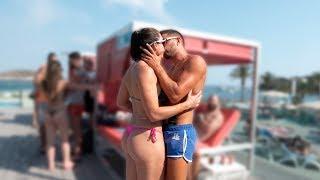 Kissing Prank - SEXY BIKINI EDITION