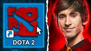 ДЕНДИ ВНОВЬ ВЕРНУЛСЯ В ДОТУ!  Dendi Dota 2