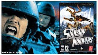 Starship Troopers (2005) | Full Game