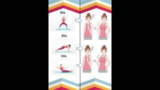 Get bigger boobs now!! home workouts