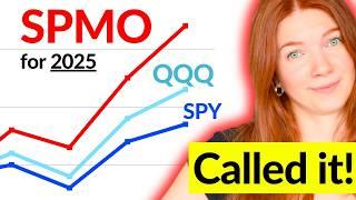 DUMP the S&P500 & QQQ - THIS ETF will CHANGE Investing FOREVER (SPMO)