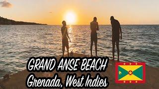 Best Beach In The Caribbean? Return To Grenada's Grand Anse Beach