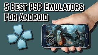 Top 5 Best PSP Emulators For Android