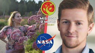 Mission2Mars Academy Podcast with Arno Rogg - Robotics Engineer, at NASA Ames Research Center