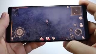 Grim Soul: Dark Fantasy Survival - Best Android Games