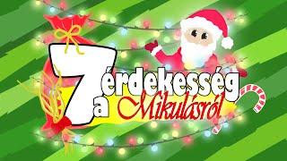 7 érdekesség a Mikulásról  | MINI MESE