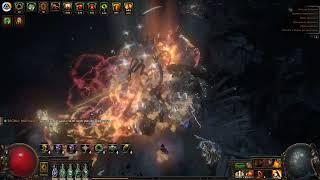 path of exile 3.18 симулякр 30 волна