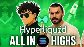 Hyperliquid to Infinity, Launchcoin to a Billy - Pumpamentals Ep. 8