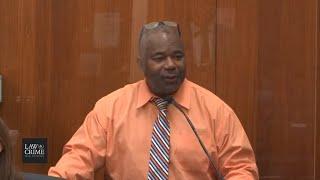 WI v. Theodore Edgecomb Trial Day 4 - Ricky Burems - Defense Investigator