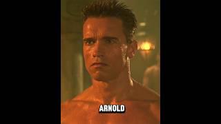 Meeting Arnold Schwarzenegger: Red Heat Movie Facts you didn't know... - #shorts #viral