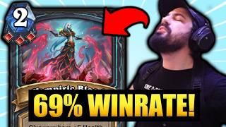 69% ULTIMATE CONTROL! | Triple Blood Death Knight BUT w/ A TWIST!