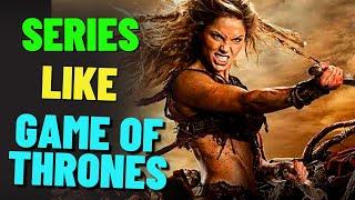 Top 5  Period Drama Series Like Game of Thrones | Best Series on Netflix, Amazon Prime