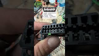 How to wire up a bench harness for a GEN 3 LS pcm