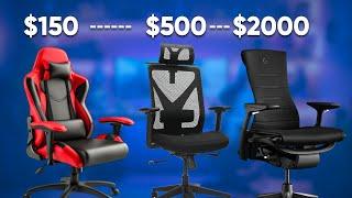 7 Best Gaming Chair | From Budget to High End