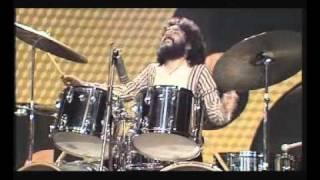 CANNED HEAT LIVE AT MONTREUX 1973  - Fito De La Parra drum solo