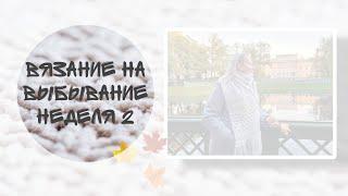 Время носить красивый шарфик 🫰Вторая неделя #внв5  Gazzal alpaca air