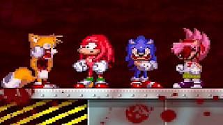 THE SCARIEST NIGHTMARE IS BACK!! SONIC.EXE: Nightmare Beginning Remake