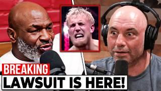 Mike Tyson JUST THREATENED Jake Paul With A $400 Million LAWSUIT If He CANCELS Fight!