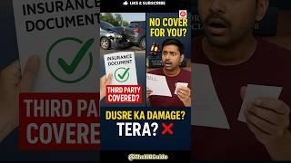 Liability-Only Vehicle Insurance Explained | Motor Vehicles Act 1988 | #LLB Tort Law #TheLLBGuide