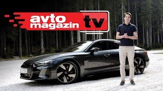 Avto Magazin TV - Napovednik