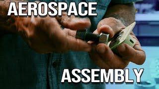 Inside Aerospace Assembly: A Comprehensive Overview