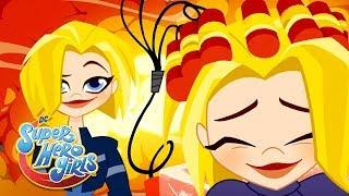#DyeHarder | DC Super Hero Girls: Super Shorts