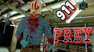 911 Prey Full Gameplay