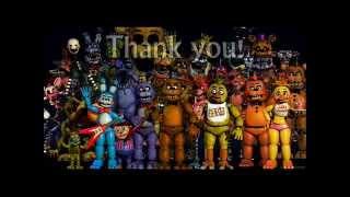 Тизеры FNAF