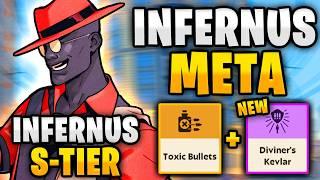 New Meta Build: Infernus is BROKEN in the NEW Patch