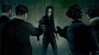 Severus Snape and the Marauders | Harry Potter Prequel