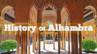 Why The Alhambra Is Epic | Al-Andalus History