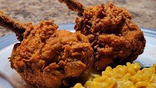 Southern Fried Chicken (vs) Jerk Fried Chicken | Ray Mack's Kitchen and Grill