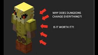 Is Superior Dragon armour worth it now?! (Hypixel Skyblock)