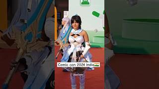 Comic con 2024 india | Delhi Comic con 2024 #shorts #comiccon #comiccon2024